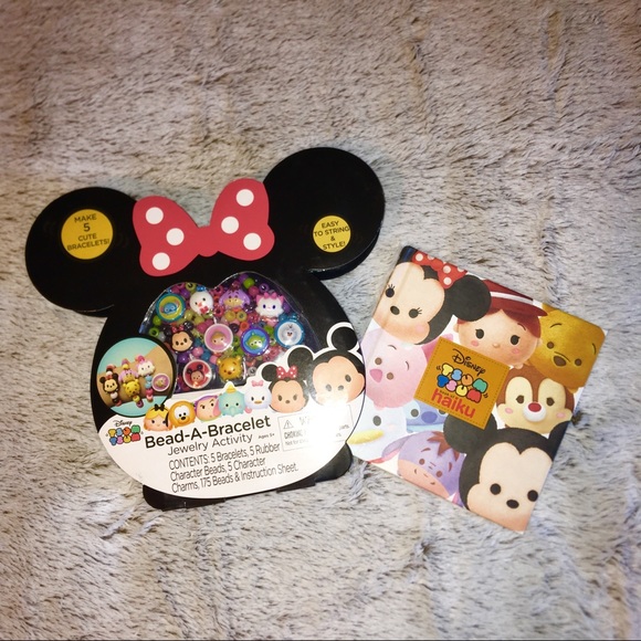 tsum tsum bracelet kit
